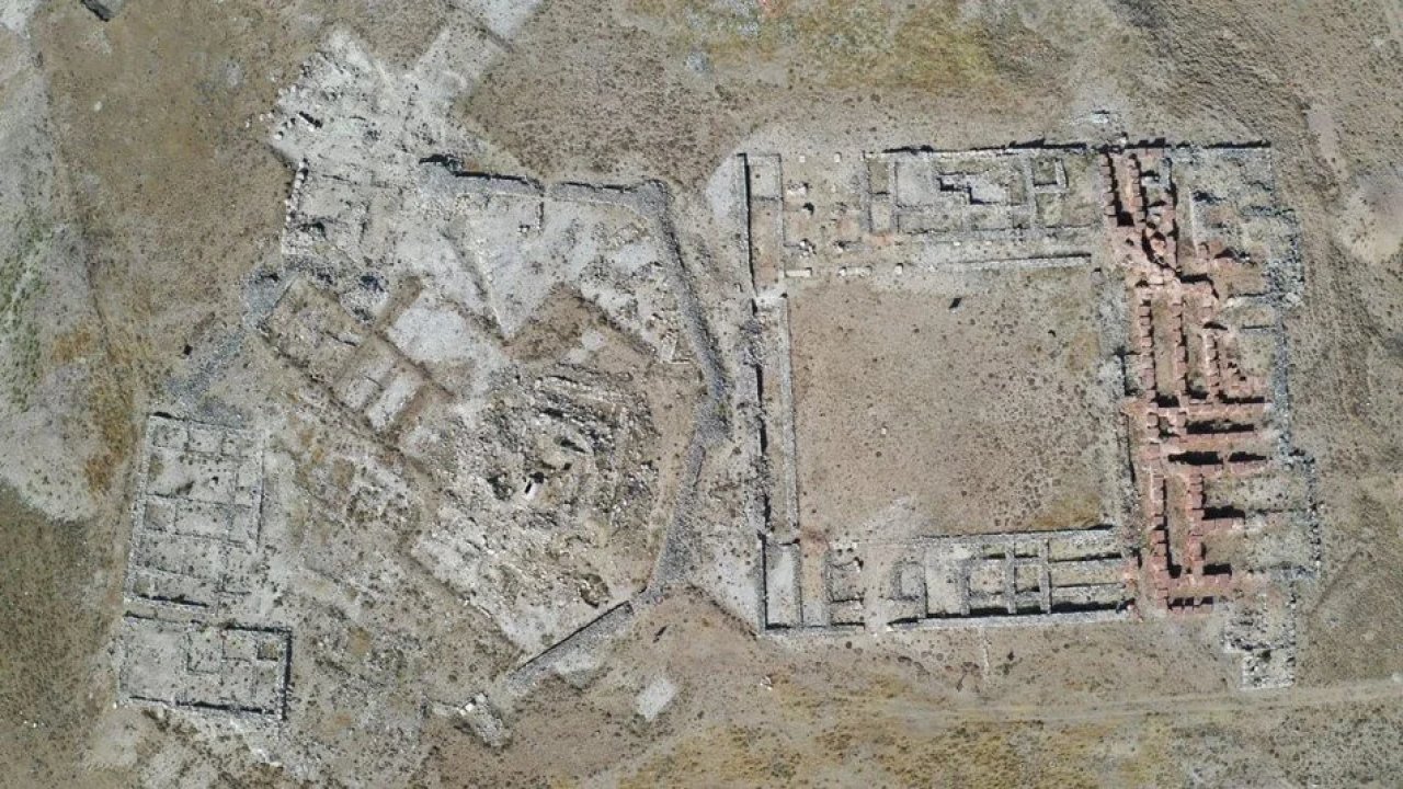 Sarissa’nın Gizli Damarları: 3500 Yıllık Su Künkleri