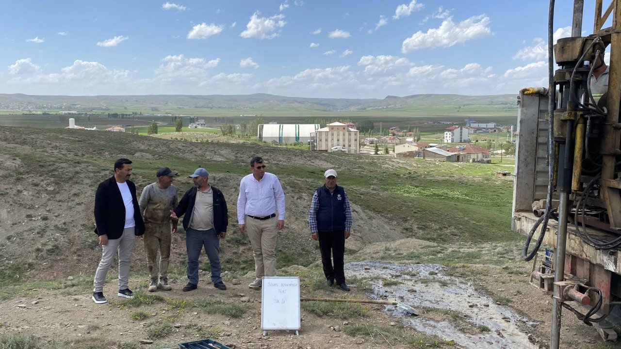 Sivas'ta Yeni Bir Mahalle Doğuyor!