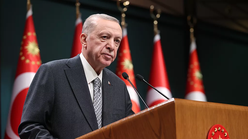 Cumhurbaşkanı Erdoğan'dan '19 Mayıs' mesajı