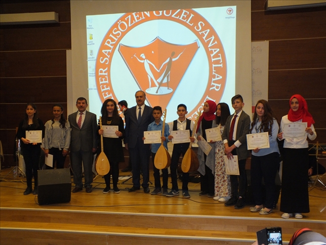 ÖĞRENCİLER ARASI SES YARIŞMASI