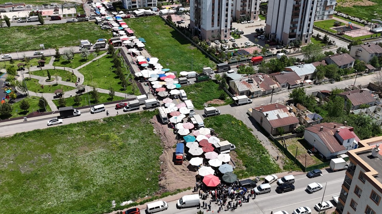 Sivas'ta Uygun Fiyatlı Alışveriş İmkânı