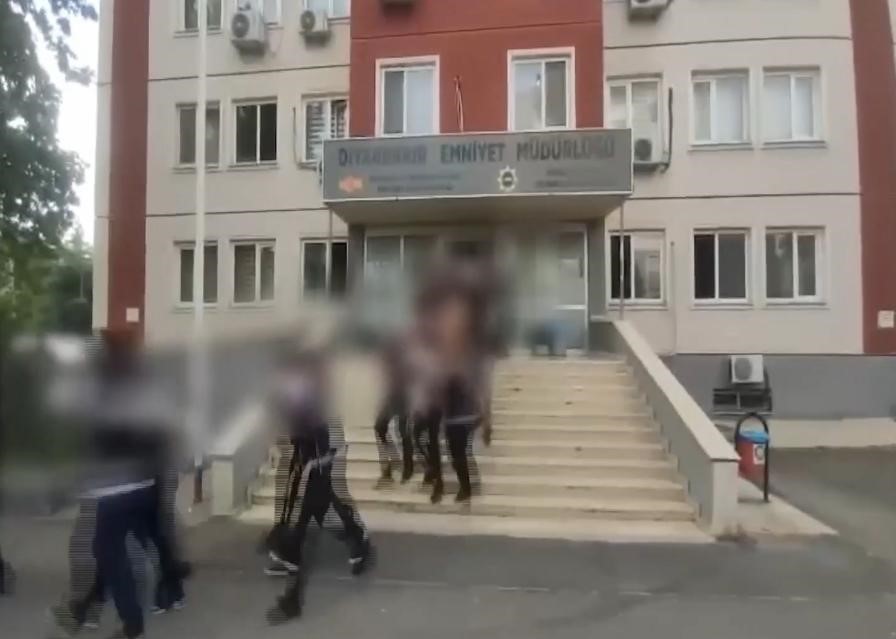 O İllerde Suç Örgütü Operasyonu: 19 Tutuklama