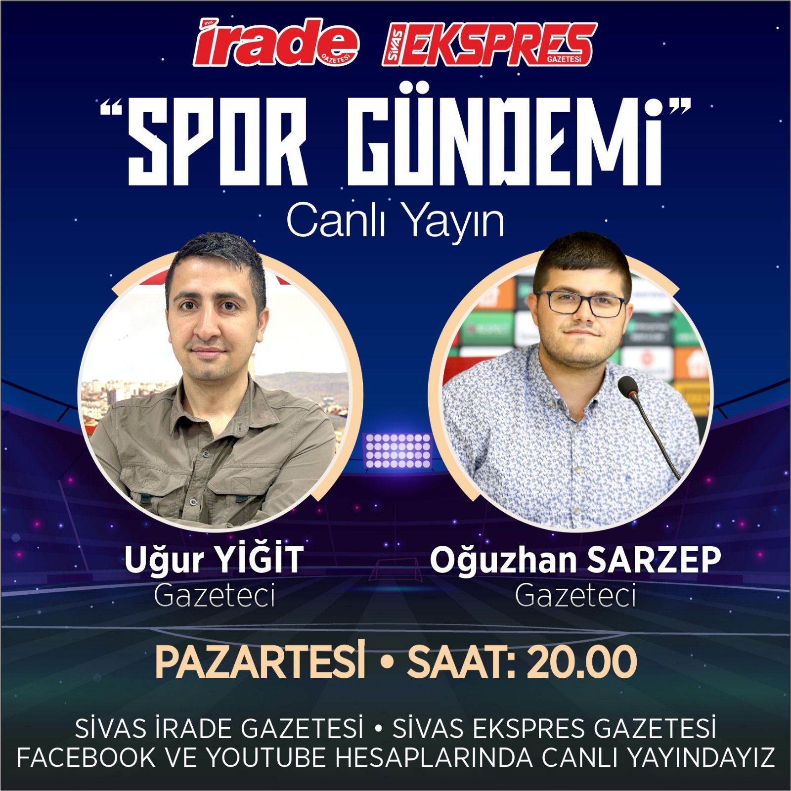 Sahada Ne Oldu?  Spor Gündemi’nde