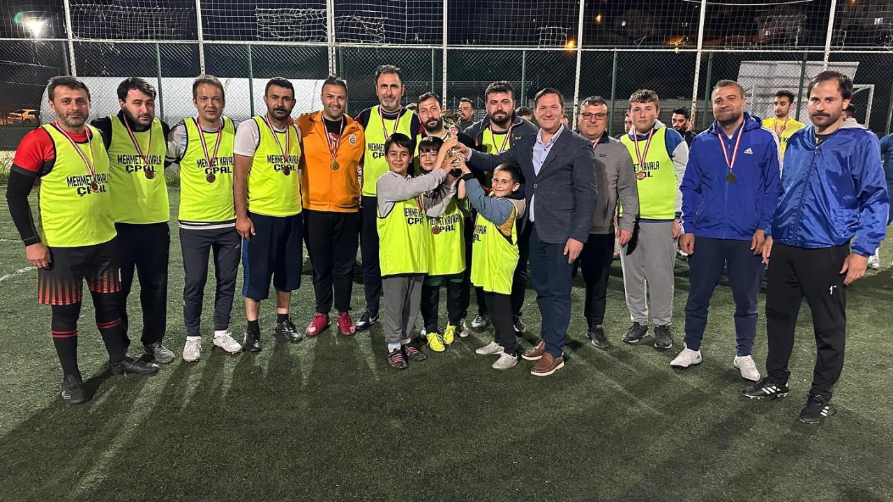 Nefes Kesen Finalin Galibi Mehmet Kavala Spor Oldu!
