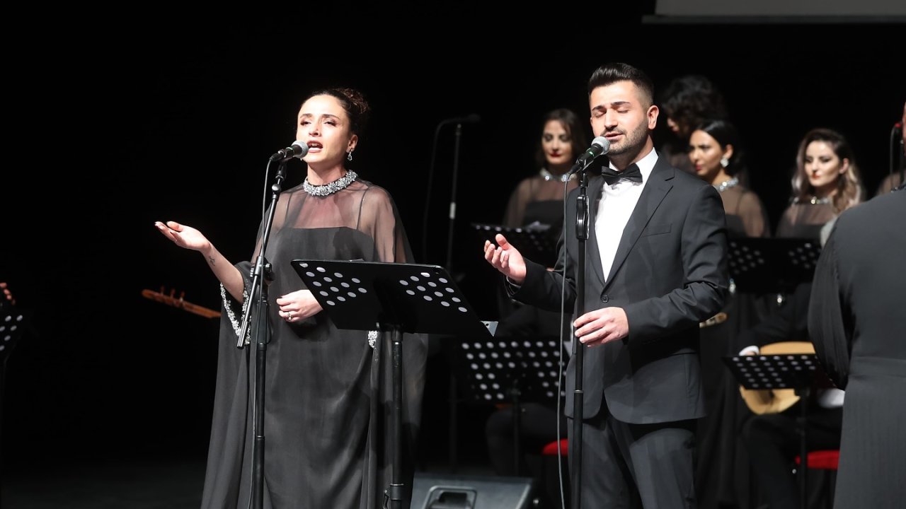 Sivas'ta Devlet THM korosu kulakların pasını sildi