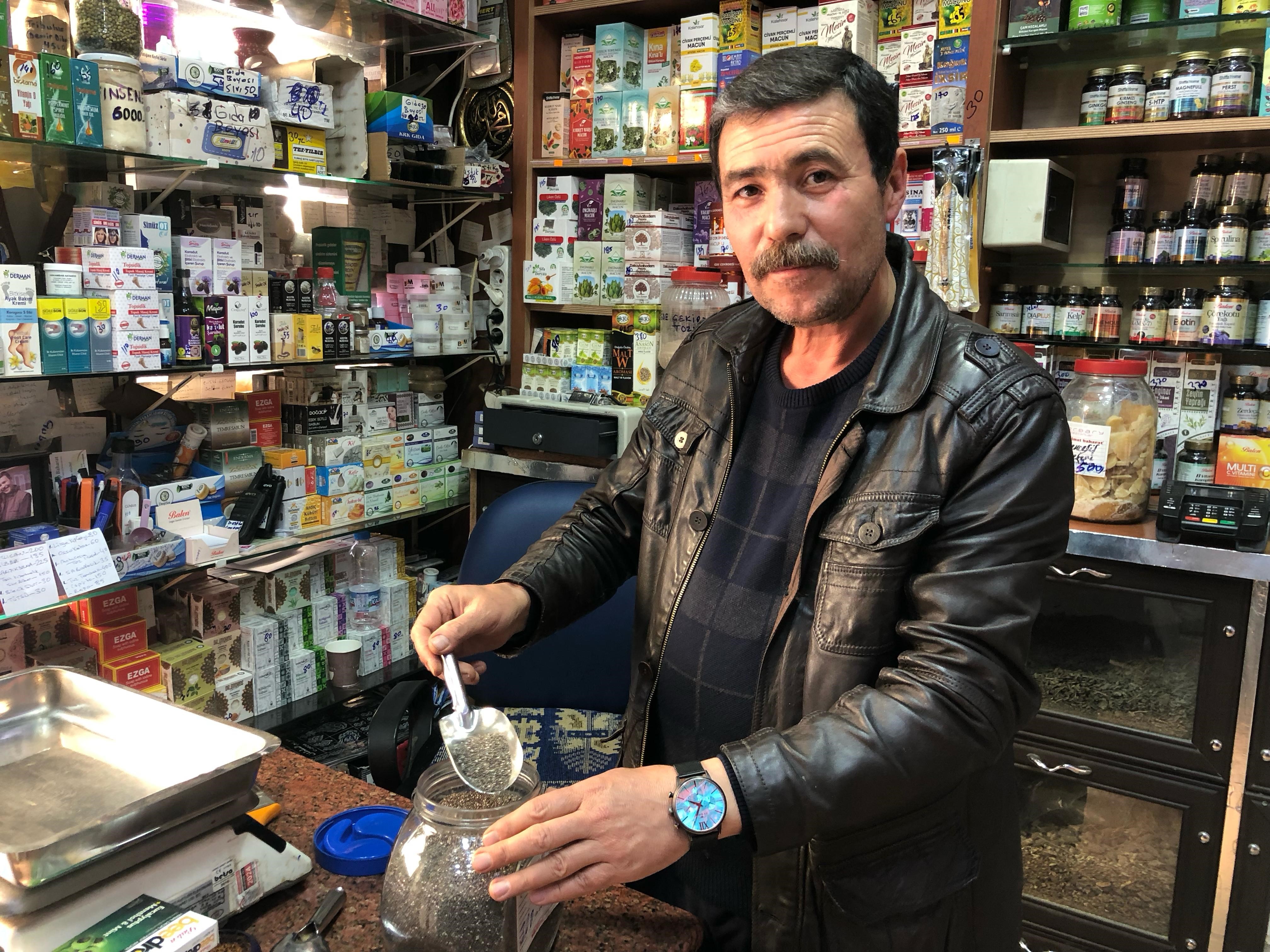Kilo vermek isteyen vatandaşlar çareyi böyle arıyor