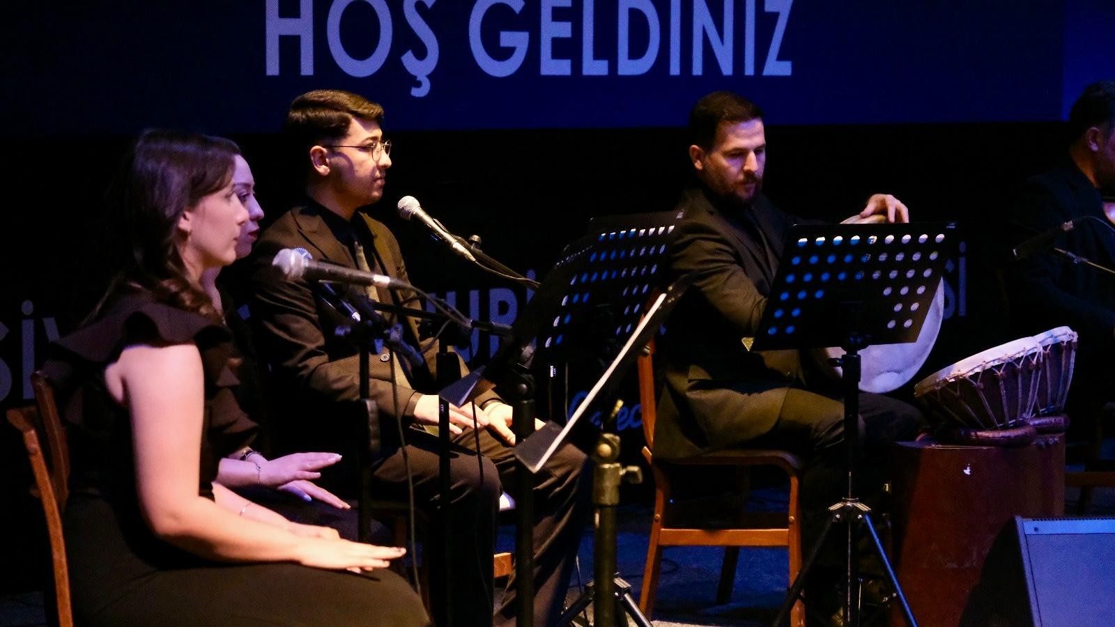 Sivas'ta Unutulmaz Bir Akşam