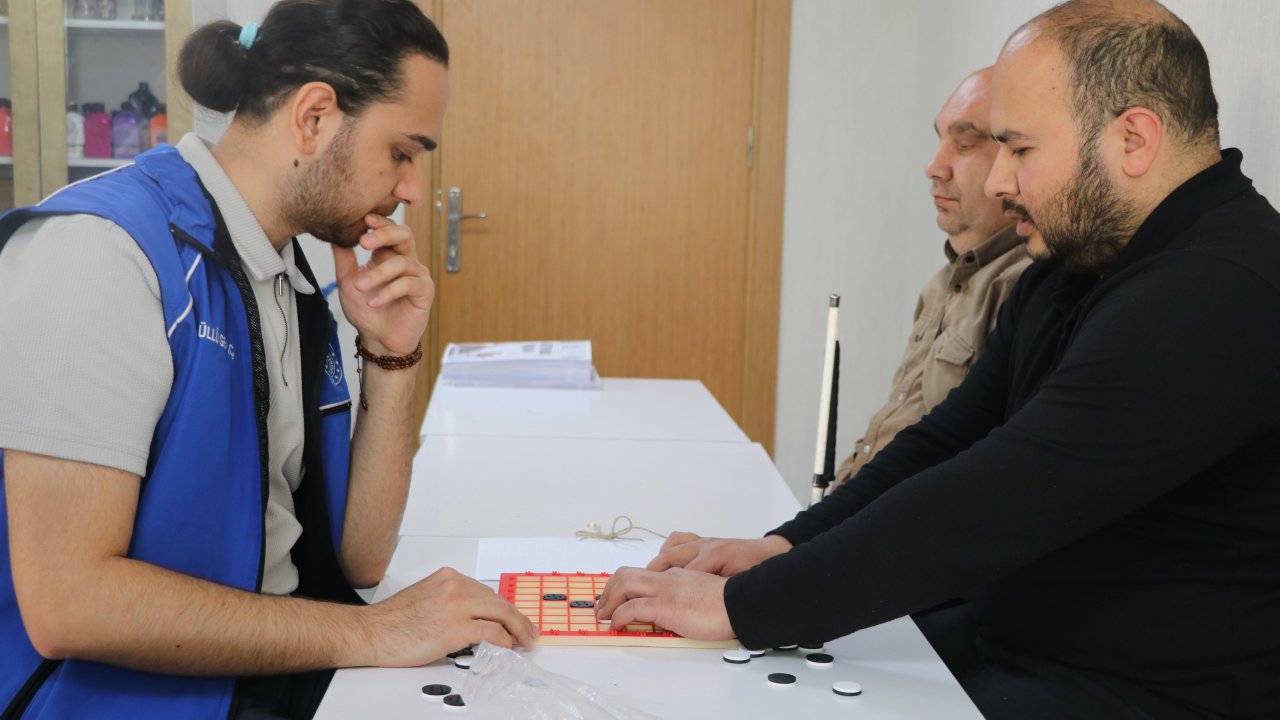 Görme Engellilerde Artık Oyun Oynayabilecek
