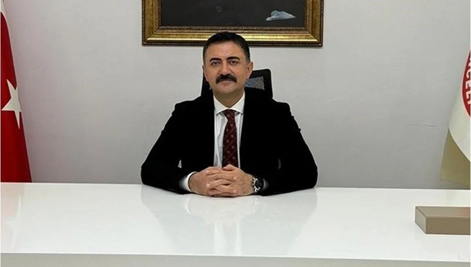 Vali Tekbıyıkoğlu merkeze alındı