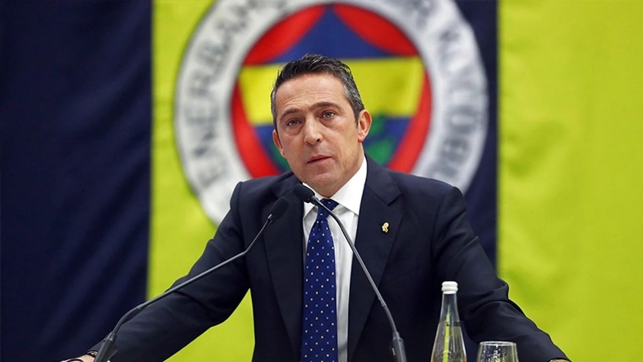 Sivas’ta  “Ali Koç İstifa” Sloganı