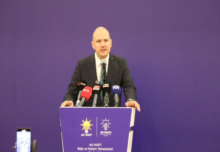 "Türkiye'nin teknoloji anlamında önü açık, geleceği aydınlık"