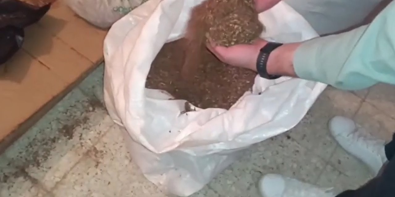 Sivas'ta Kaçakçıya Polis Darbesi