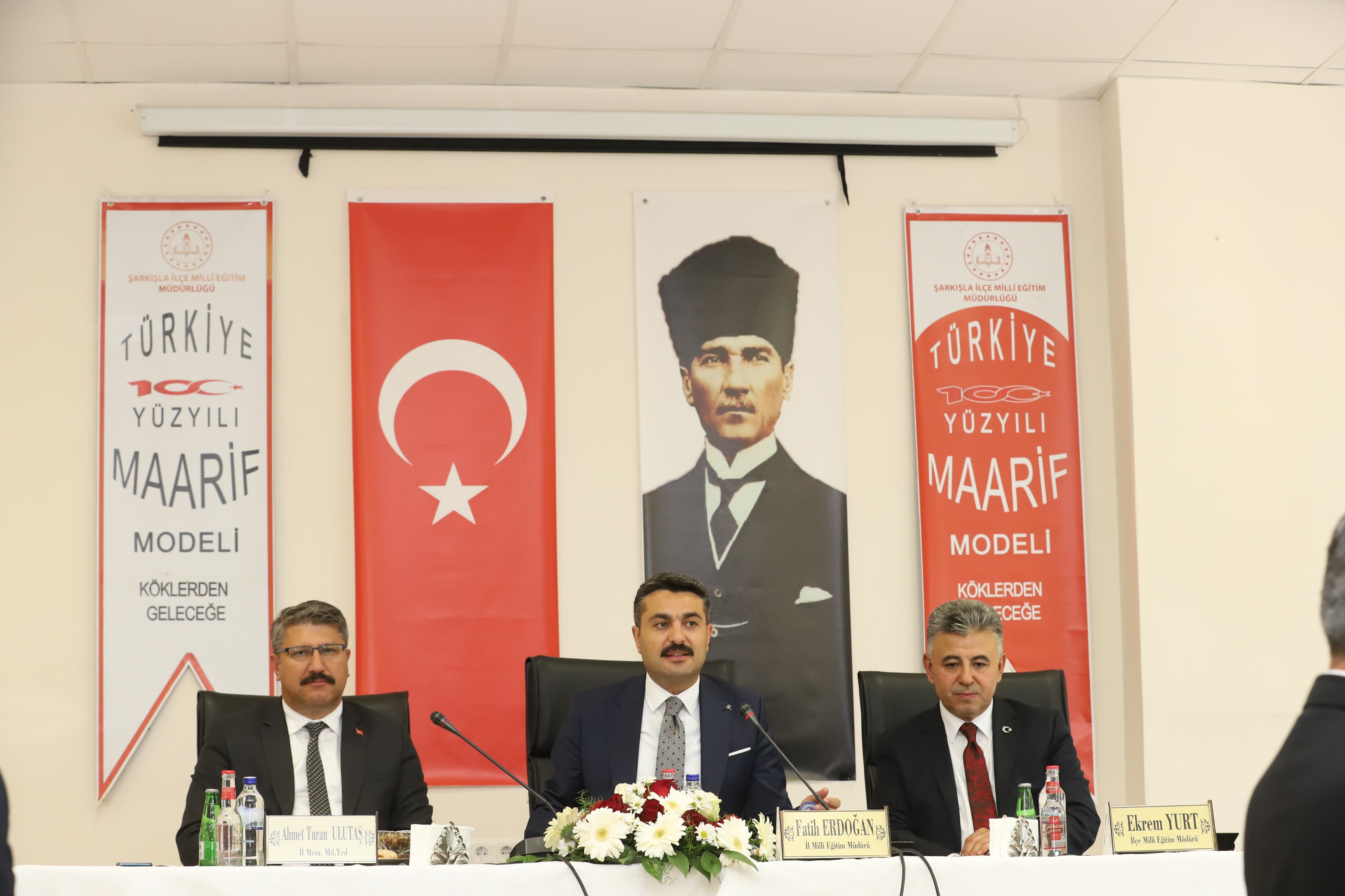 Sivas'ta Başarıyı Aşan Bir Hedef