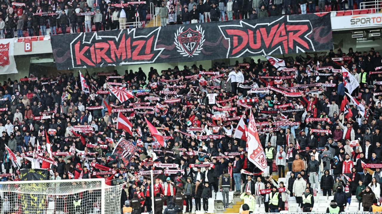 Sivasspor Taraftarından Şike İddiası: "Bu Maç Temiz Değil!"