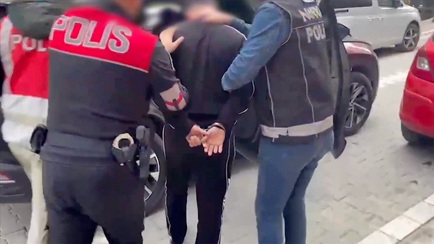 Narkokapan Operasyonlarında 272 Şüpheli Yakalandı
