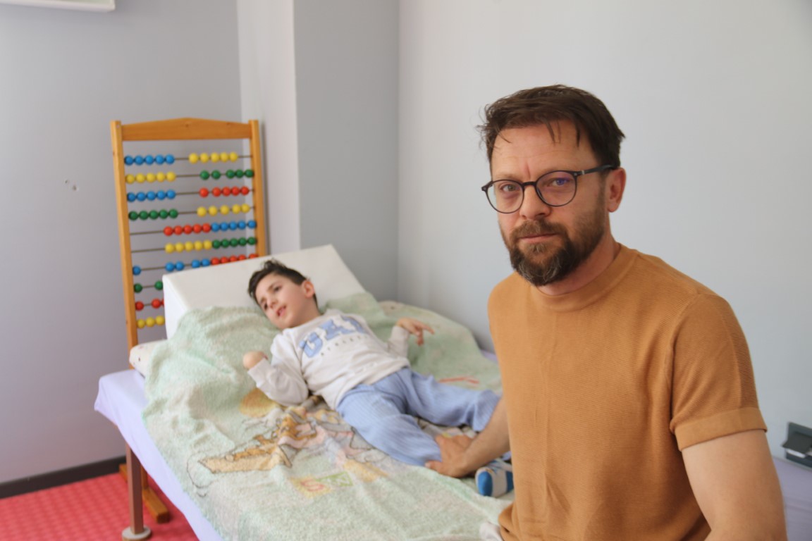 Milyonda bir görülen hastalık hayatını kararttı