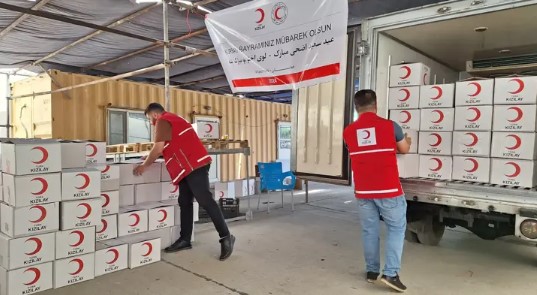 Kurban Vekaletleriyle 4 Milyon İnsana Yardım