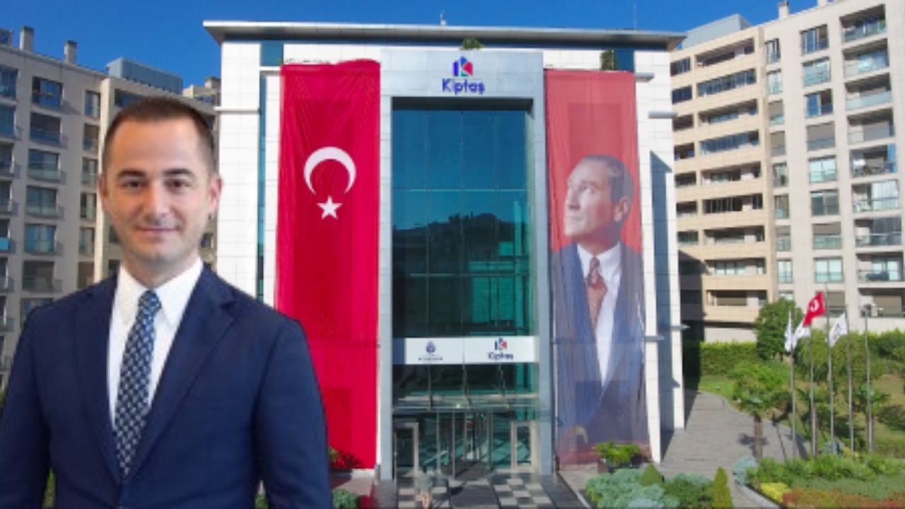 KİPTAŞ Genel Müdürü Ali Kurt Kimdir? Kaç Yaşında, Nereli? Hakkındaki Tüm Detaylar