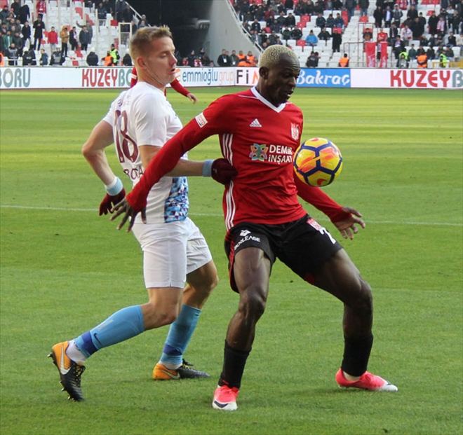 Taraftarlar Trabzon Maçından  PUAN YADA PUANLAR BEKLİYOR