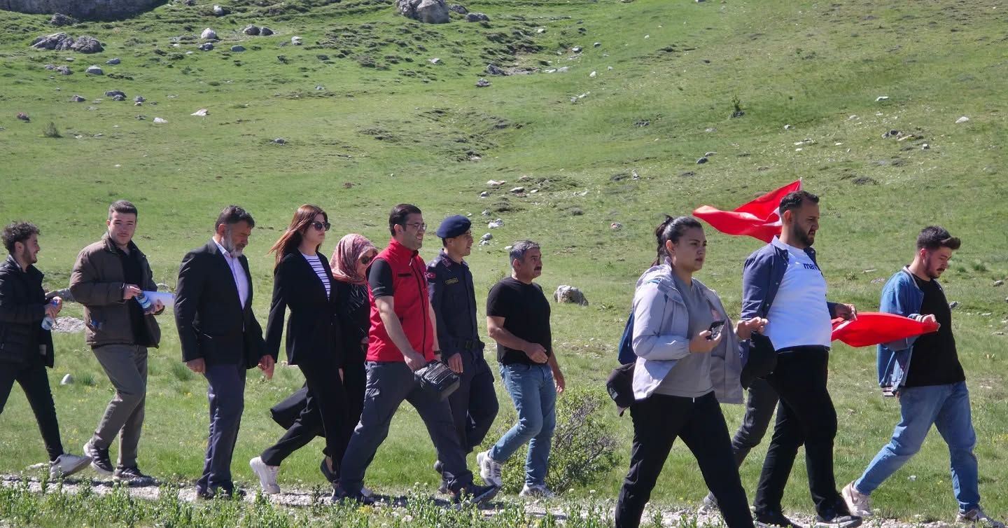 Sivas'ta Gençler Yürüdü