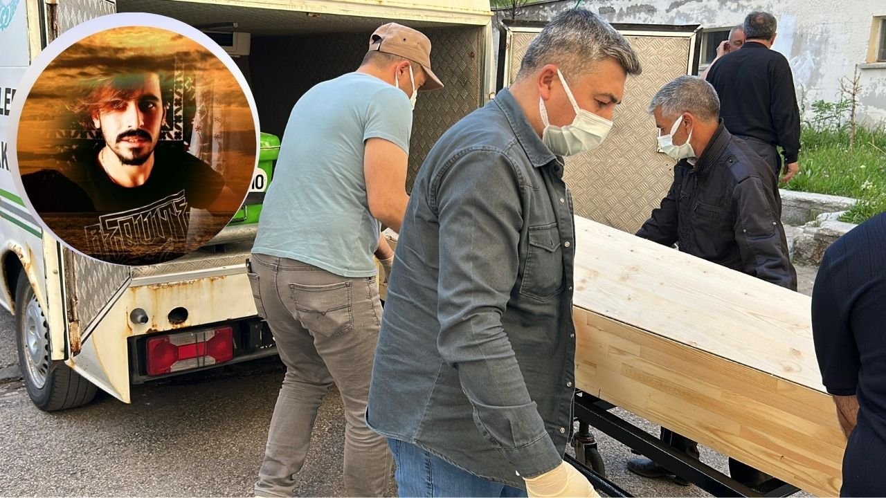 Sivas'ta Kene Gencecik Bir Canı Daha Aldı