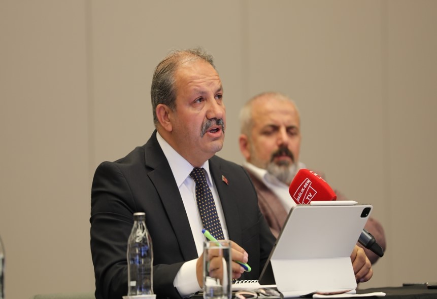 Sağlık-Sen Sivas'ta Harekete Geçti
