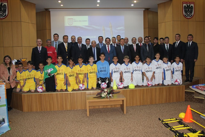 KAYA, ?HAYIRLI OLSUN?