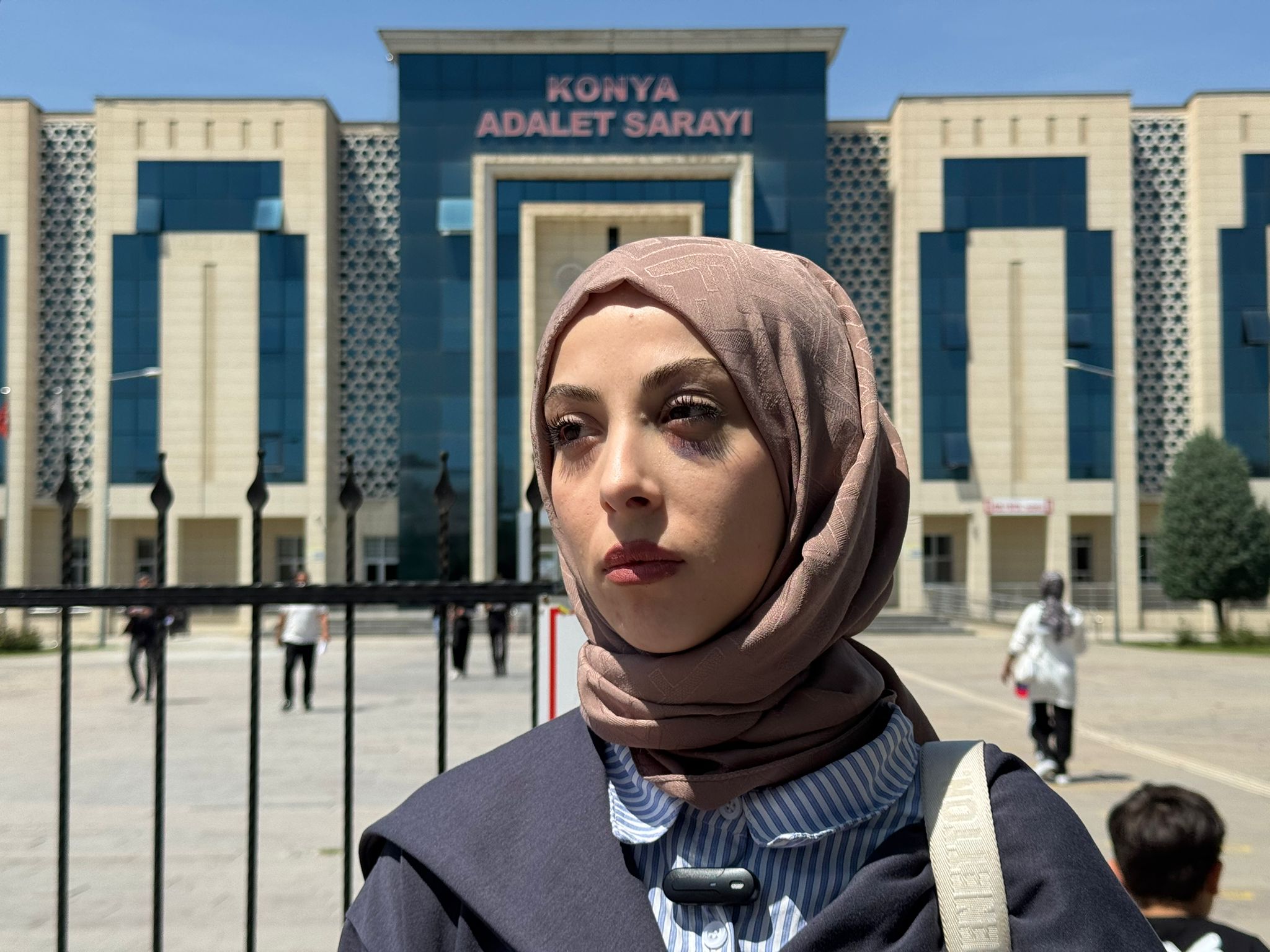 Kadın cinayeti olarak anılmak istemiyorum