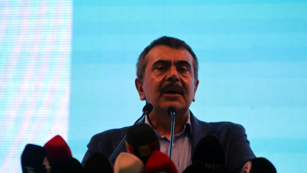 Öğretmenlerimizi Milli Eğitim Akademisi düzeninden istihdam edeceğiz