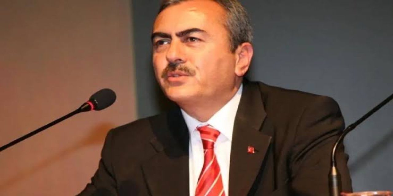 Ahmet Akgül'ün İslam'ı Anlatması Kent Konseyi Başkanı Günaydın'ı Rahatsız Etti