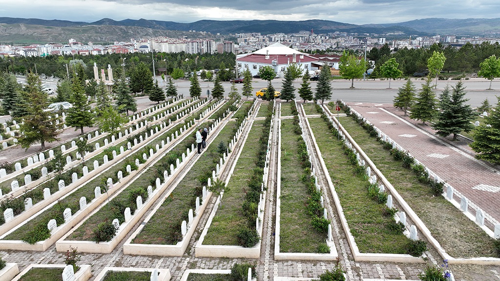 Sivas'ta Bugün Aramızdan Ayrılanlar - 25 Mayıs 2025