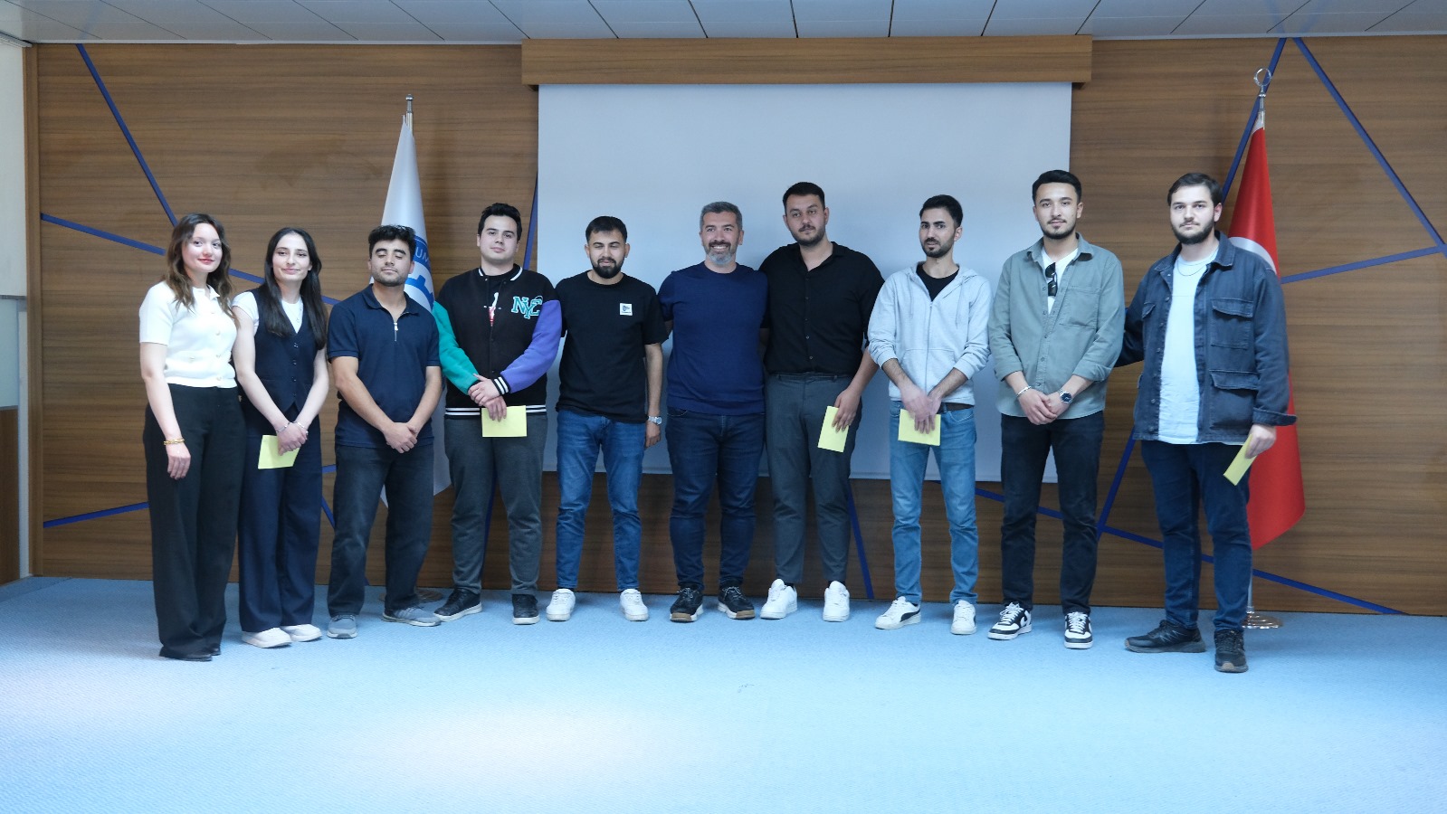 Sivas'ta En İyi 5 Proje Ödüllendirildi