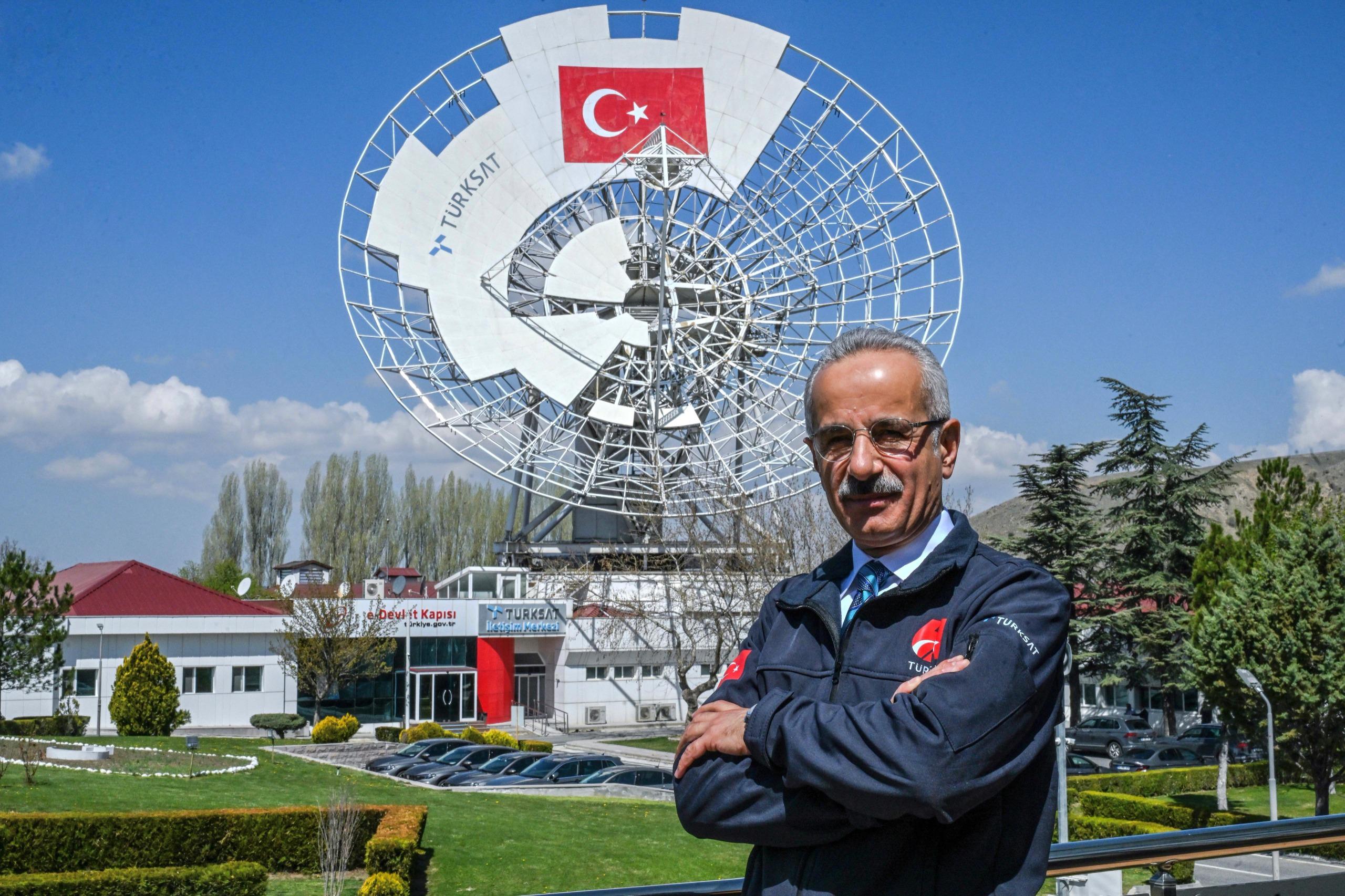 Türkiye’den İlk Uydu İhracatı