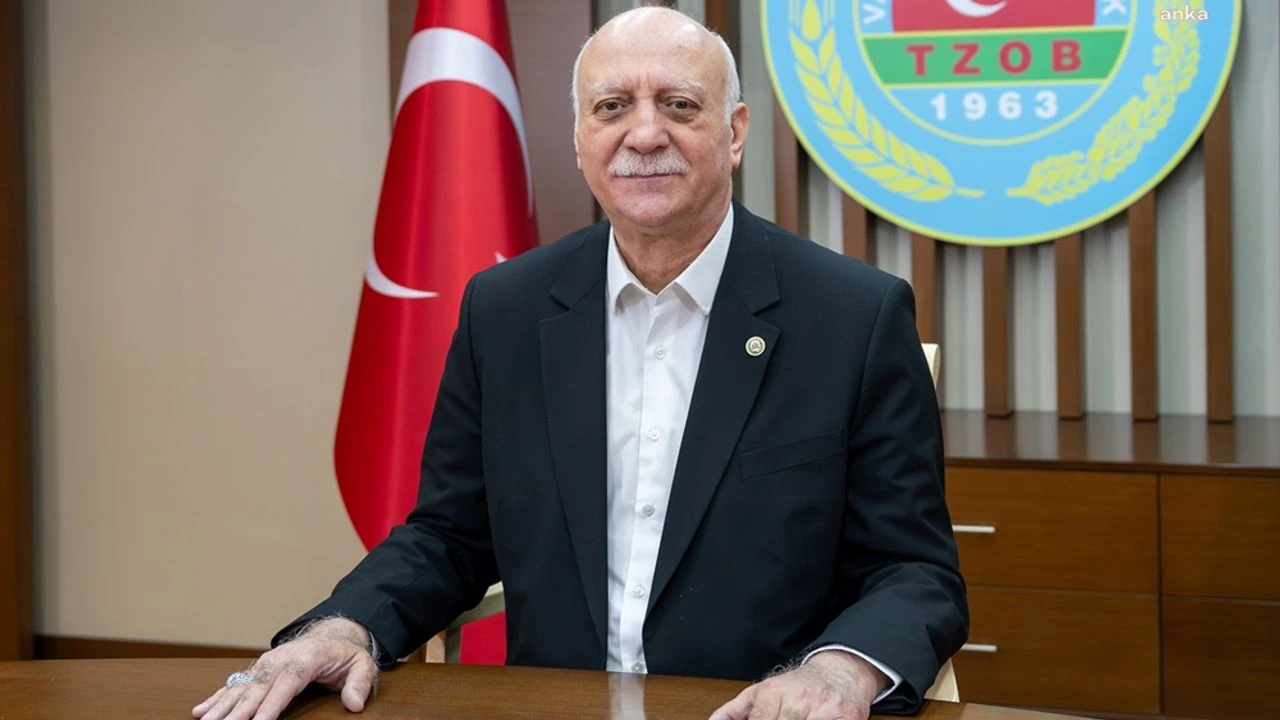 Türkiye'de Tarihin En Büyük Tarım Afeti