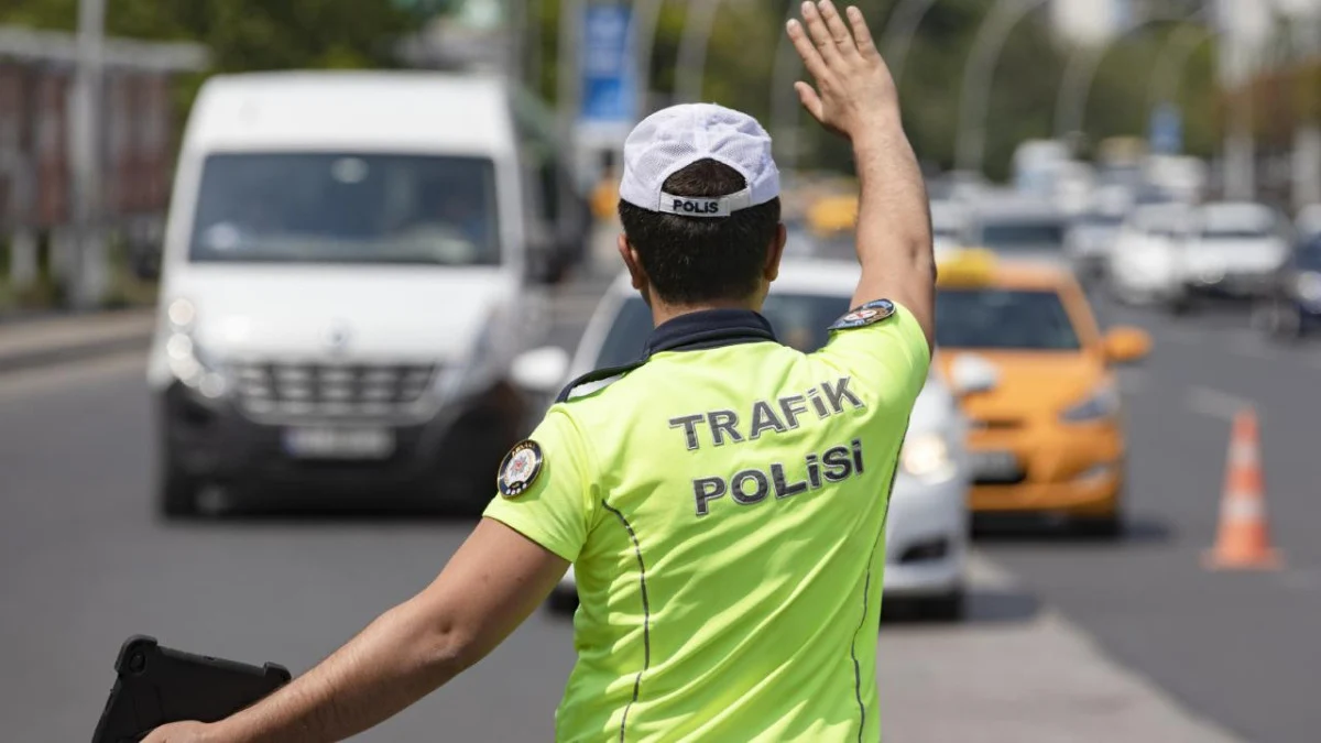 Trafik cezalarını artıracak kanun teklifi Meclis'te!