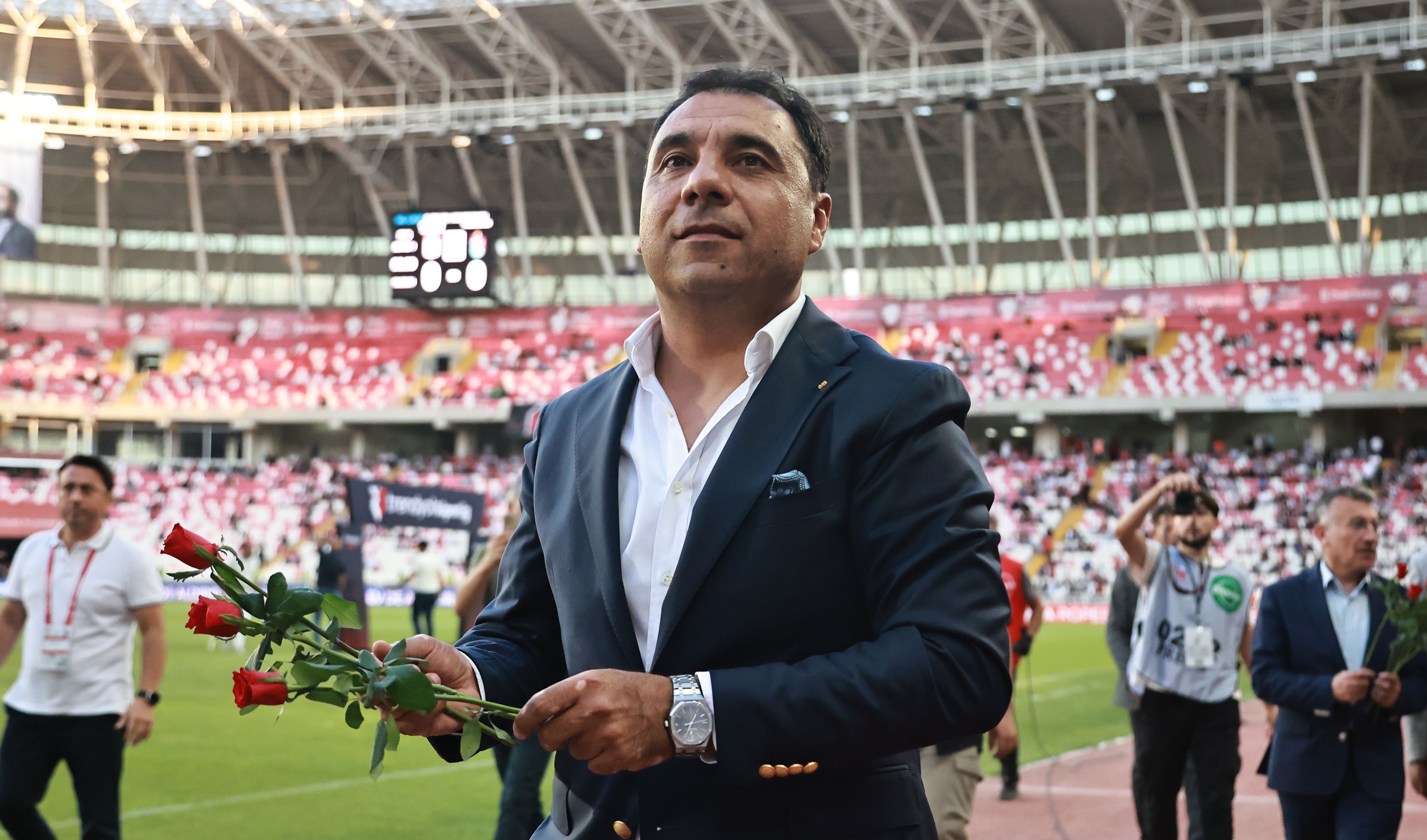 Bahattin Eken Suskunluğunu Bozdu