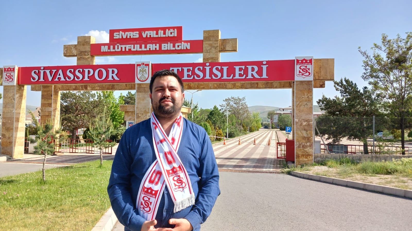 Alper Çaça, Sivasspor Başkanlığına Aday Oldu