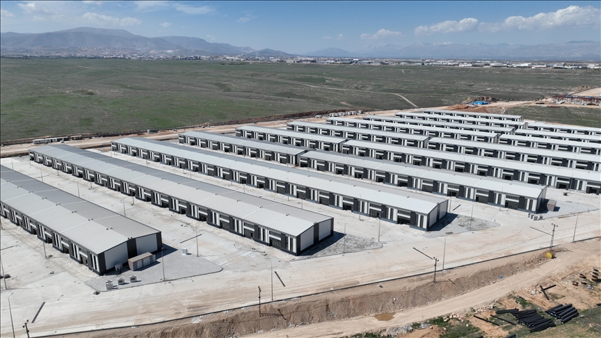 Ekonomik kalkınma için 6,4 milyar dolarlık yurt dışı finansmanı