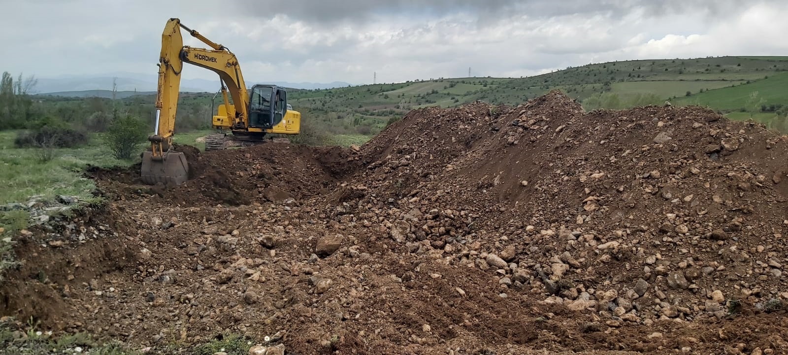 Sivas İl Özel İdaresi’nden Kırsala Ulaşım Atağı