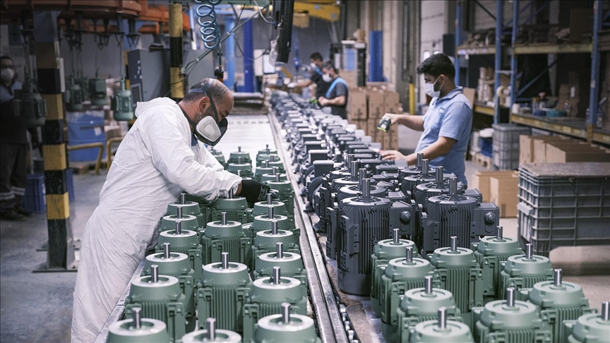 Elektrik motorunda Türkiye'nin elini güçlendirecek