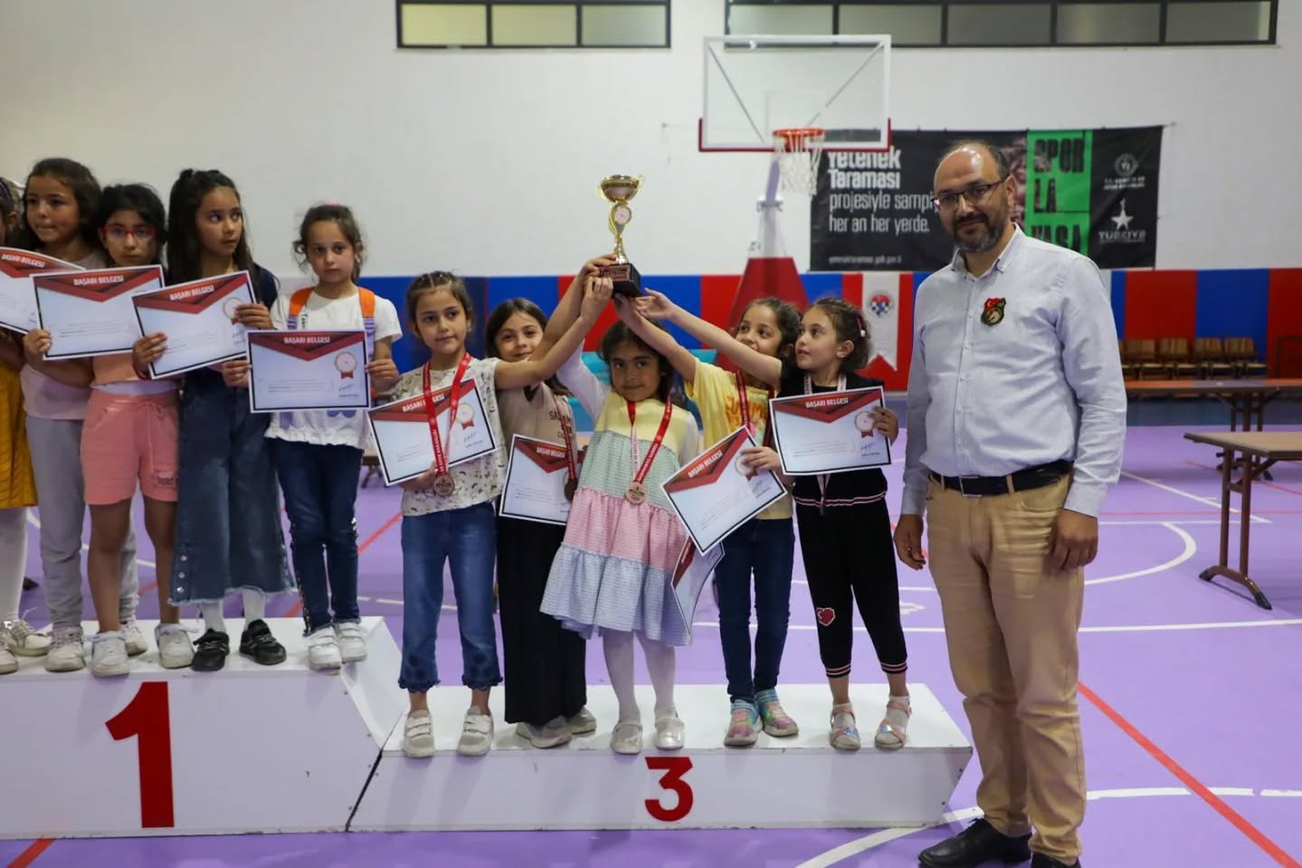 Zeka ve Strateji Sivas’ta Yarıştı