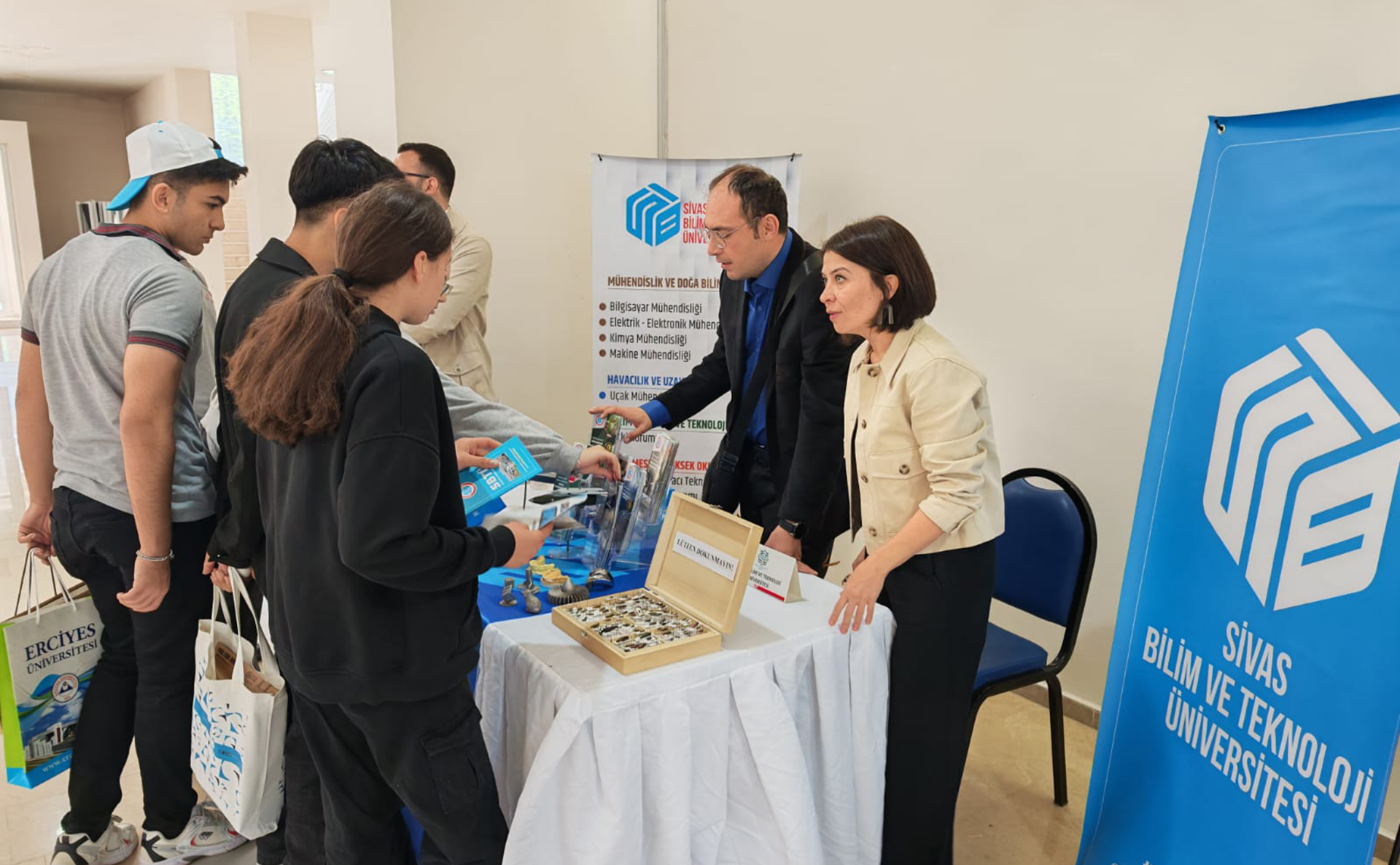 Üç Şehir, Tek Hedef: SBTÜ’yle Geleceğe