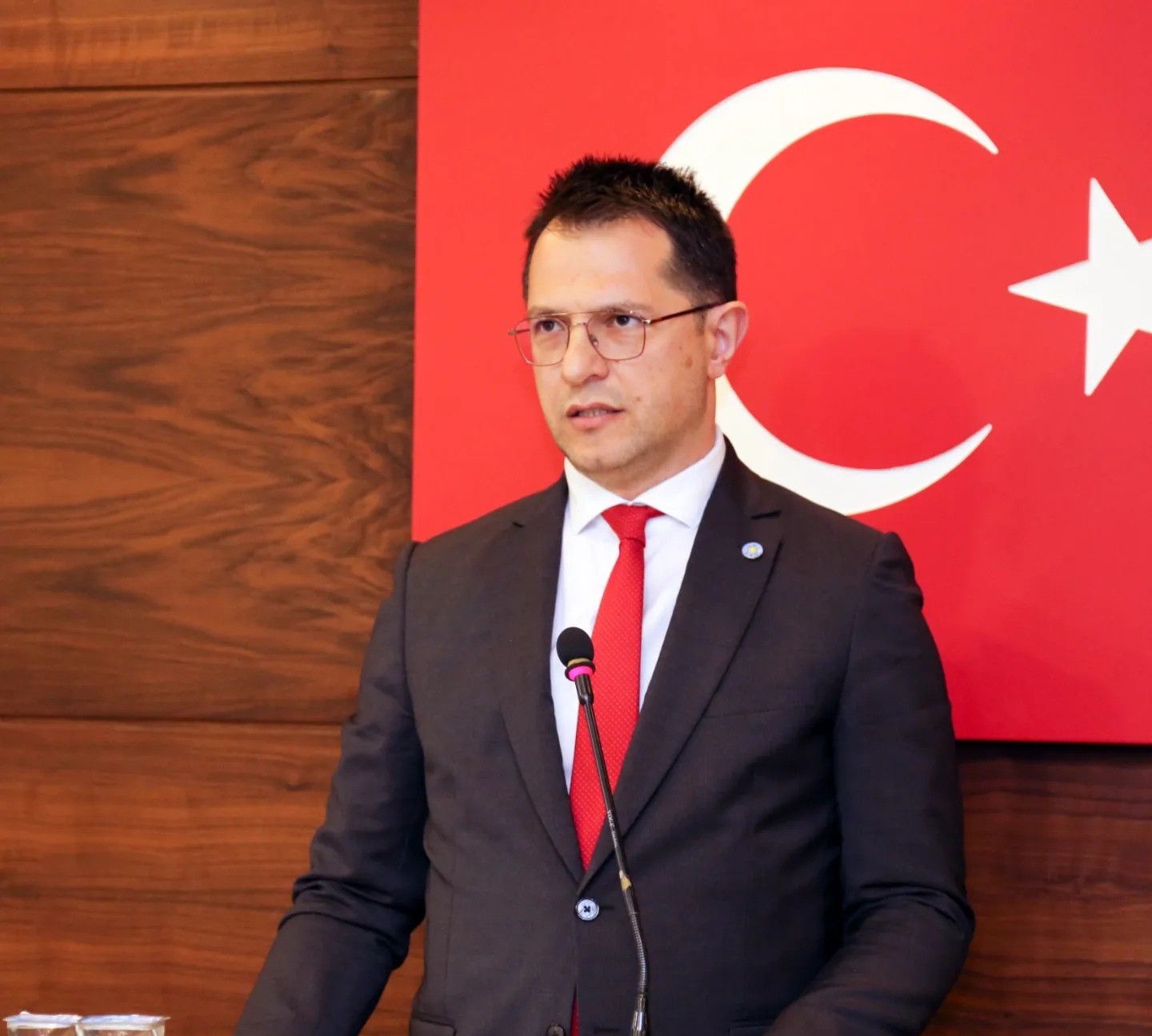 Başkan Karasu’dan Zara’daki Maden Faciasına Tepki