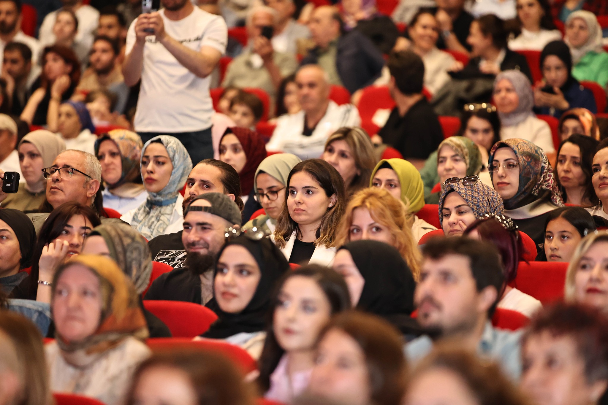 Sivas'ta Sinema Günlerinde Nostaljik Yolculuk