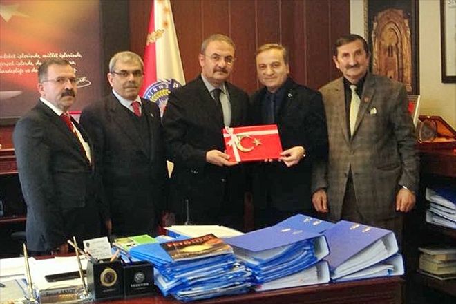 İHK´DAN 2 ZİYARET