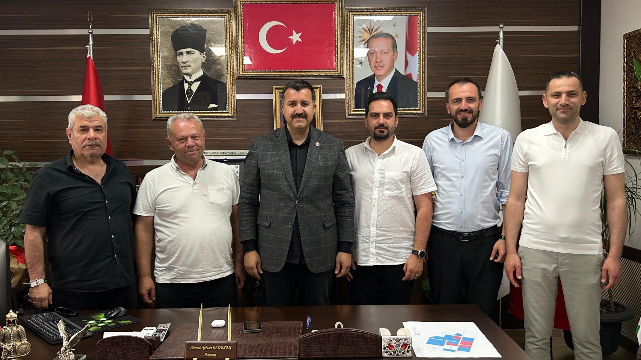 Sivas'ta Atıklar Enerjiye Dönüşecek