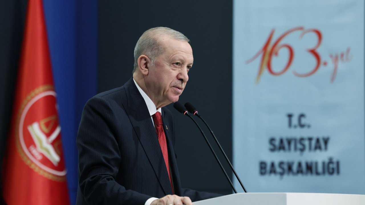 Türkiye'de hiç kimse hukukun üstünde değildir