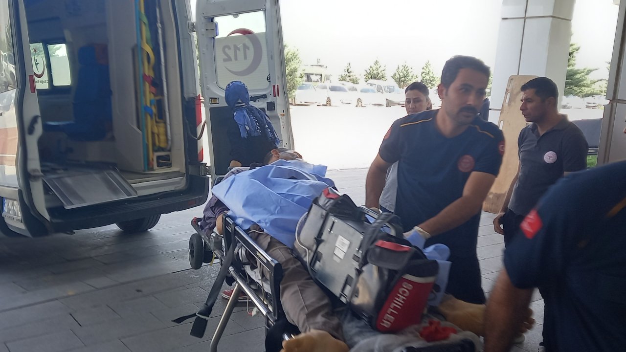 15 yaşındaki çocuk çobanı ve babasını vurdu
