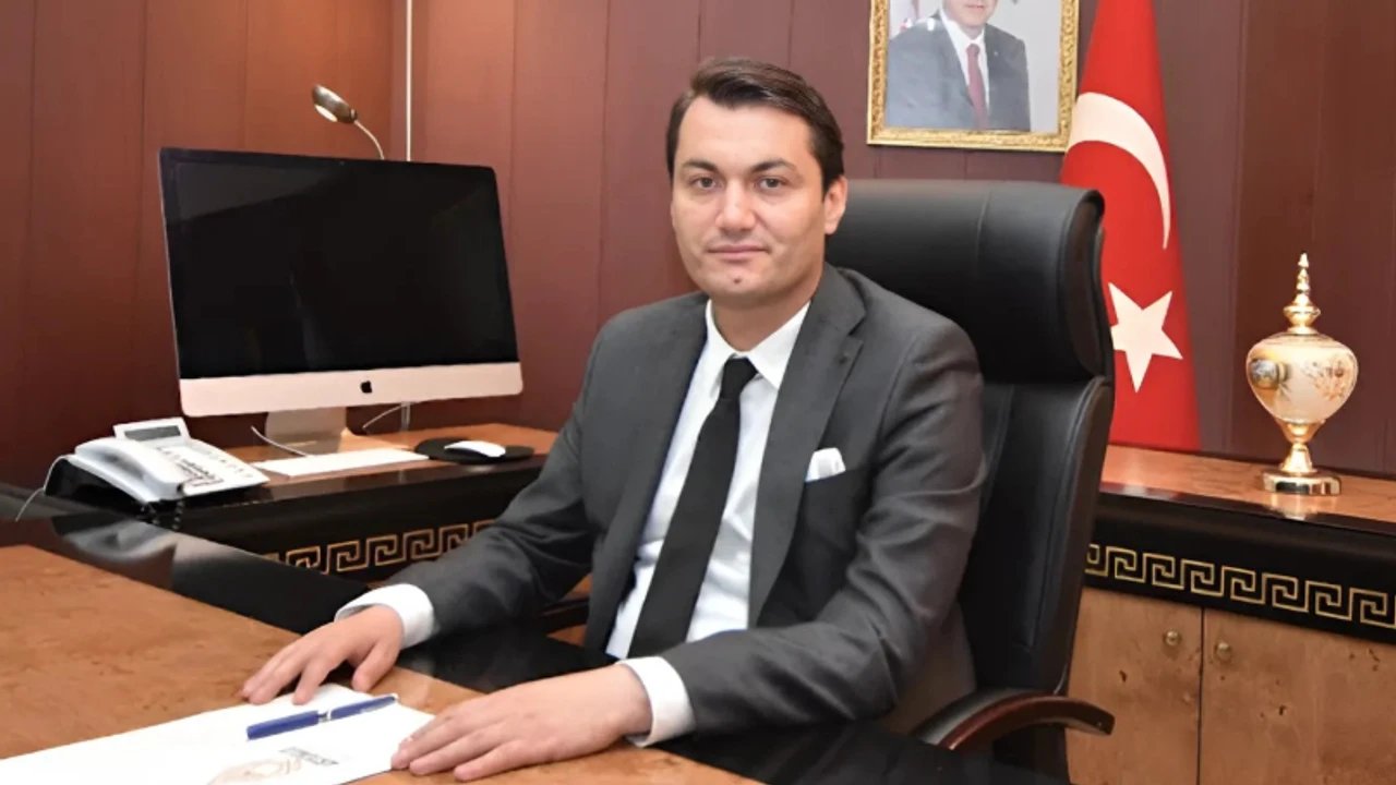 Şakir Öner Öztürk, Alanya Kaymakamlığına Atandı