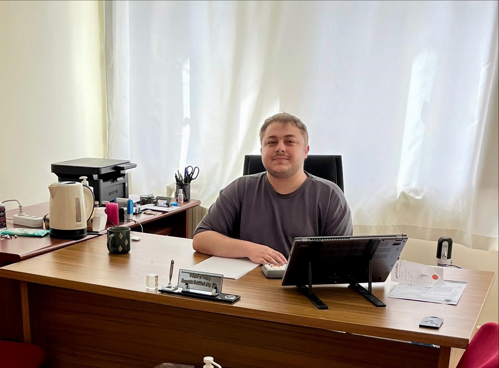 Sivas’tan Avrupa Bilim Ağına Katkı